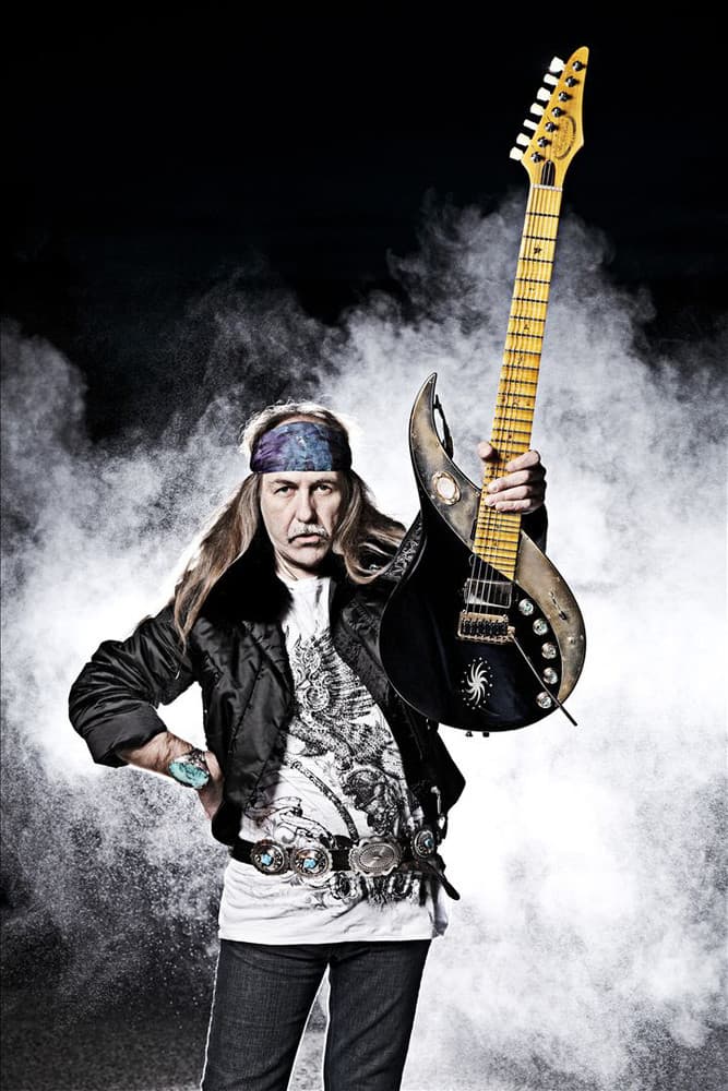 Uli Jon Roth artist profile image