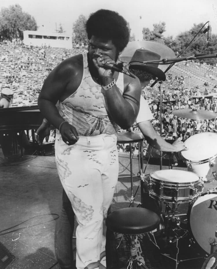Buddy Miles artist profile image