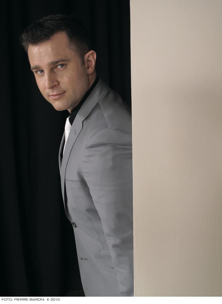 David Campbell artist profile image