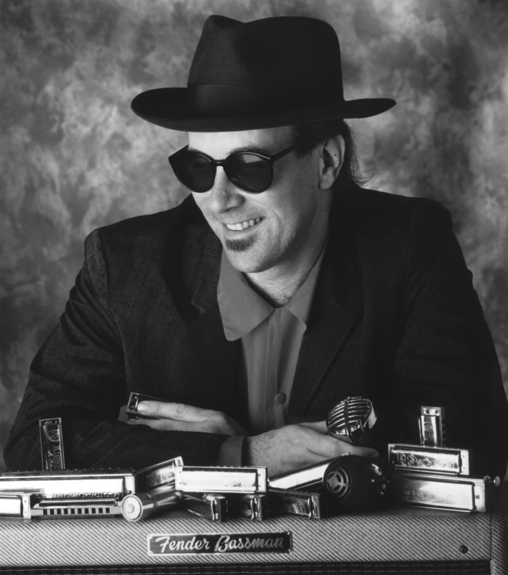 Mark Hummel's artist profile image