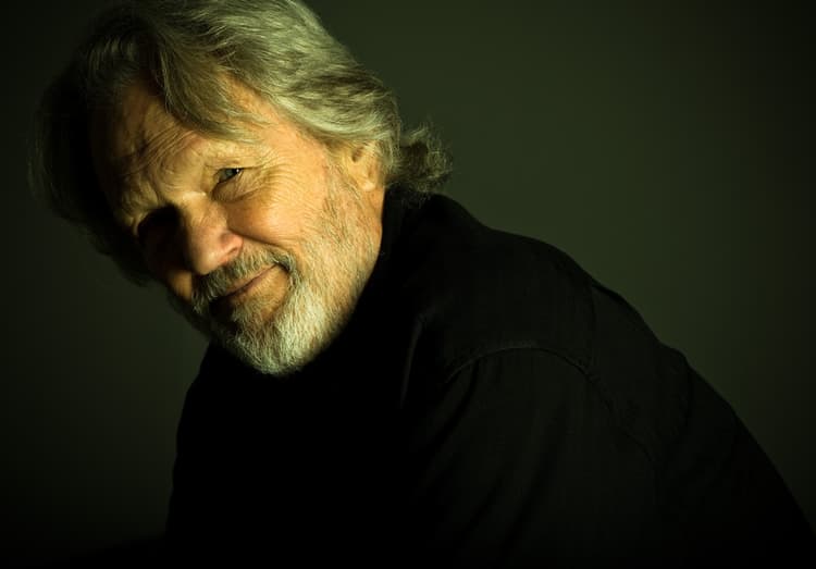 Kris Kristofferson artist profile image