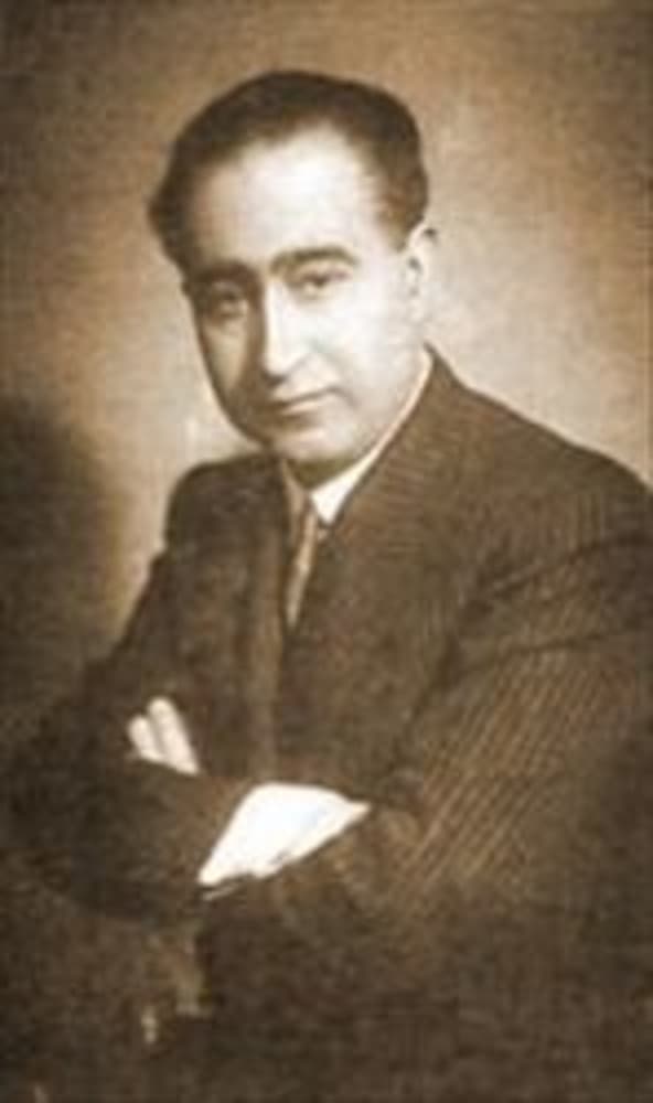 Federico Moreno Torroba artist profile image