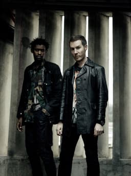 Massive Attack's artist profile image