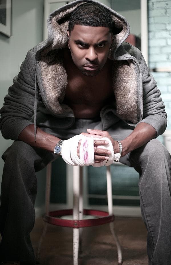 Ginuwine's artist profile image