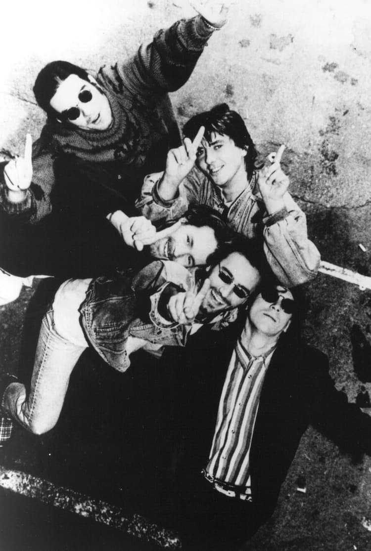 Hothouse Flowers artist profile image
