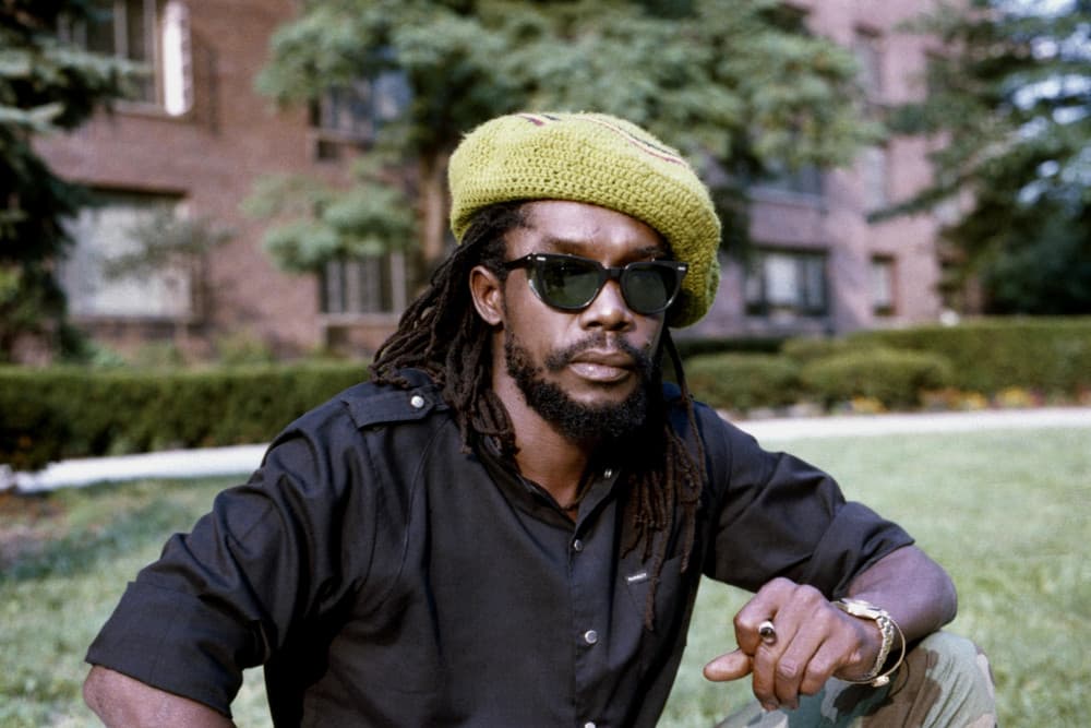 Peter Tosh profile