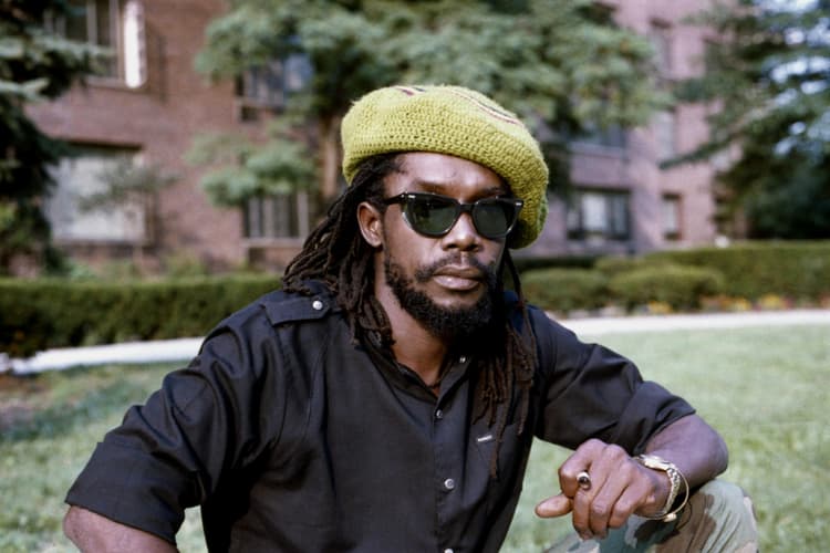 Peter Tosh artist profile image