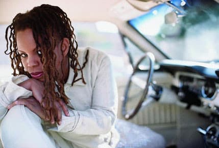 Regina Carter artist profile image