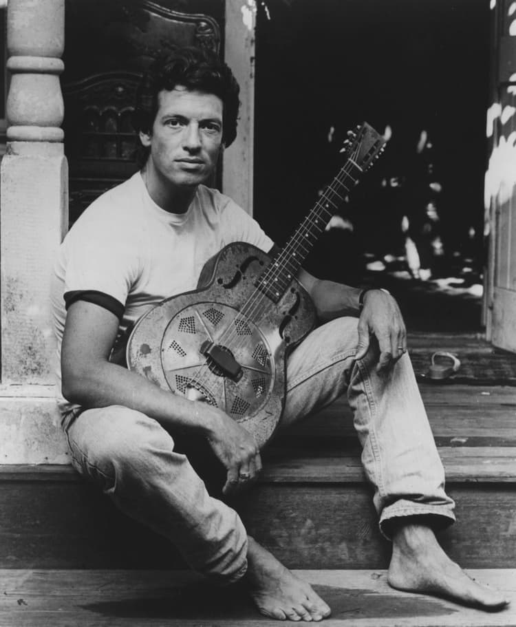 John Hammond artist profile image