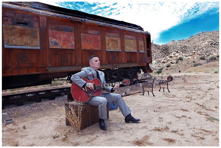 Nick 13 artist profile image