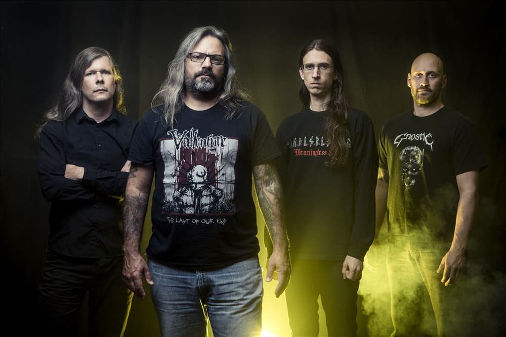 Gorguts's artist profile image