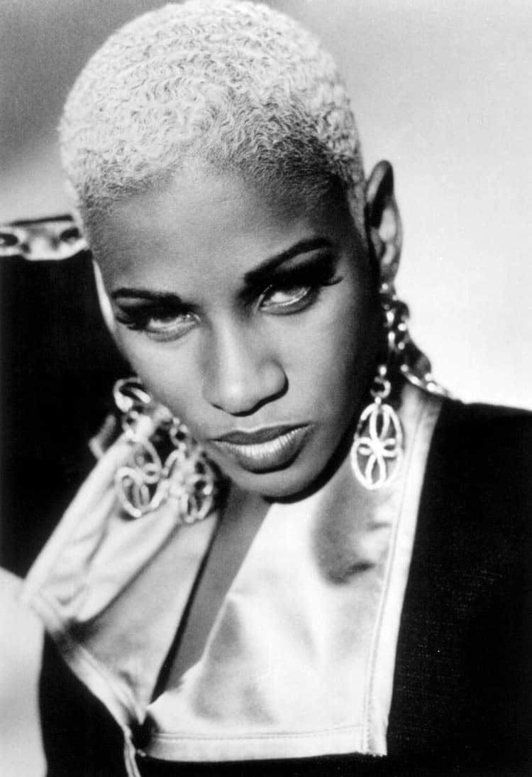 Lonnie Gordon artist profile image