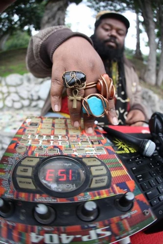 Ras G artist profile image