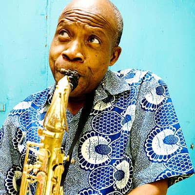 Orlando Julius artist profile image