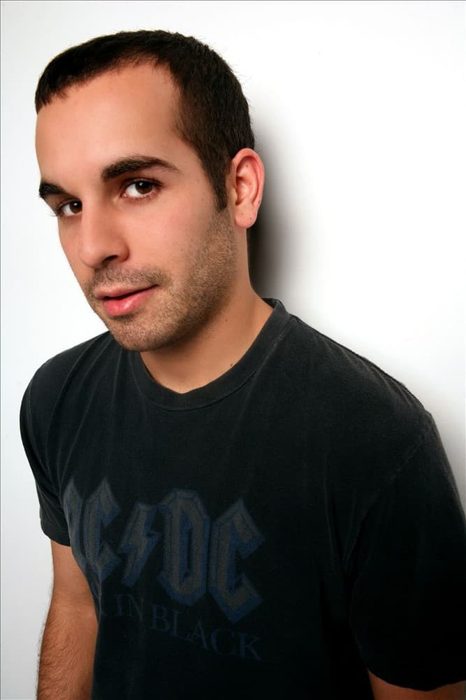 Joe Bermudez artist profile image