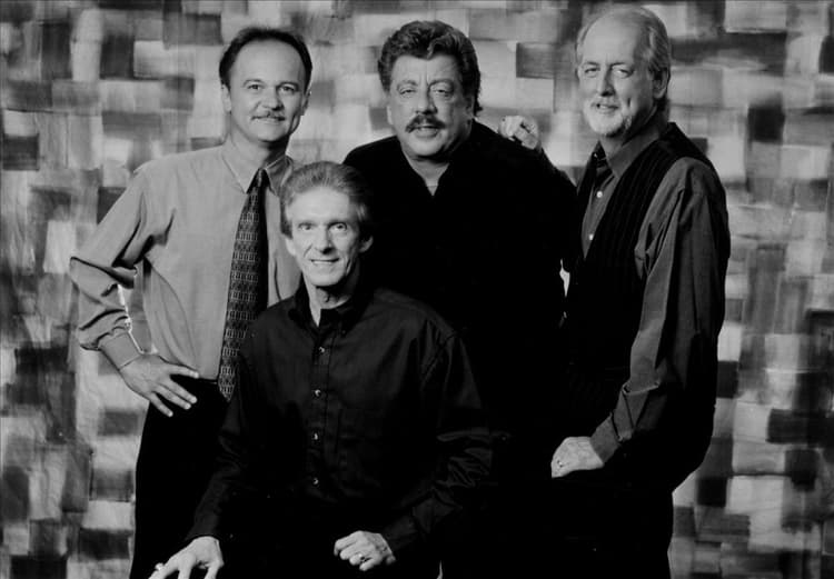 The Statler Brothers artist profile image