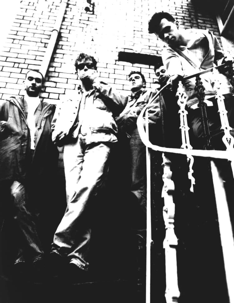 Trashcan Sinatras artist profile image