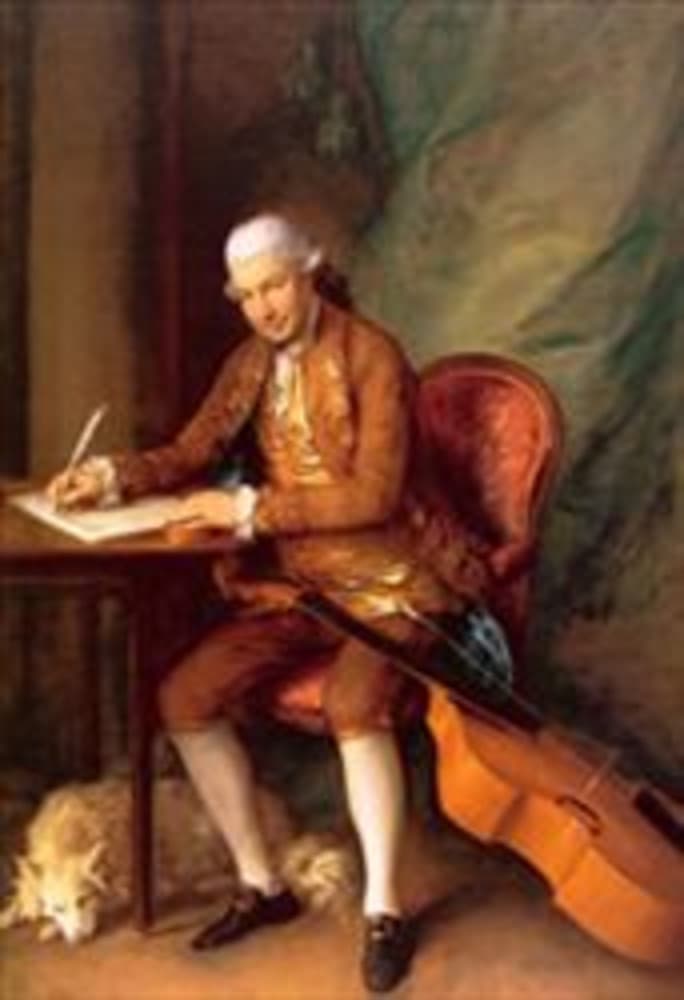 Carl Friedrich Abel profile
