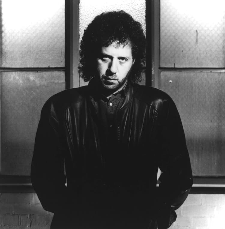 Adrian Gurvitz artist profile image