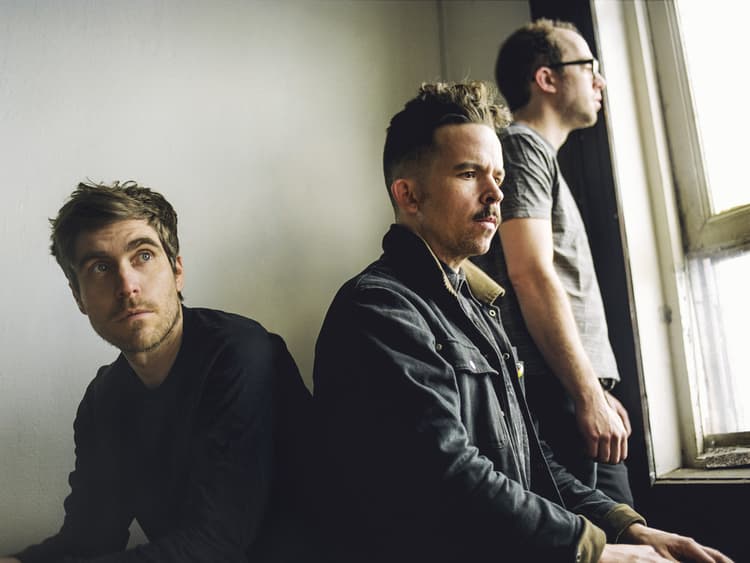 Bear In Heaven artist profile image