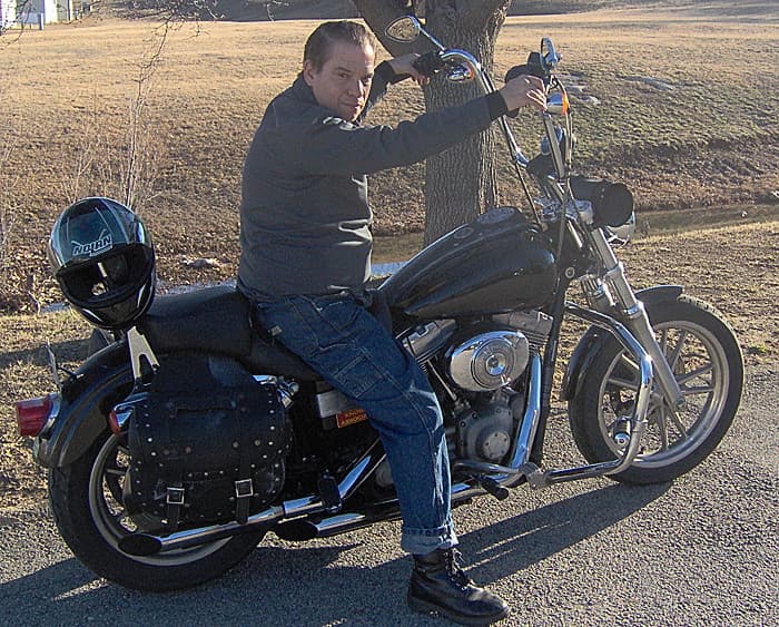 Wayne Hancock artist profile image