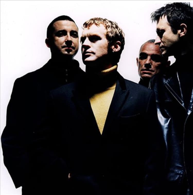 The Mutton Birds artist profile image