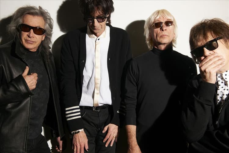 The Cars artist profile image