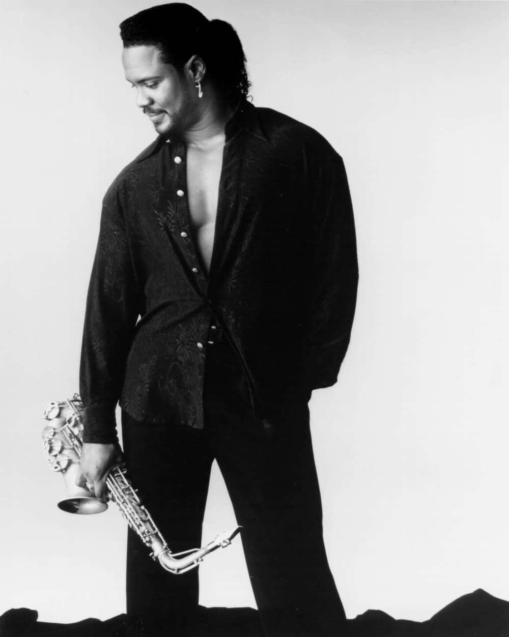 Everette Harp's artist profile image