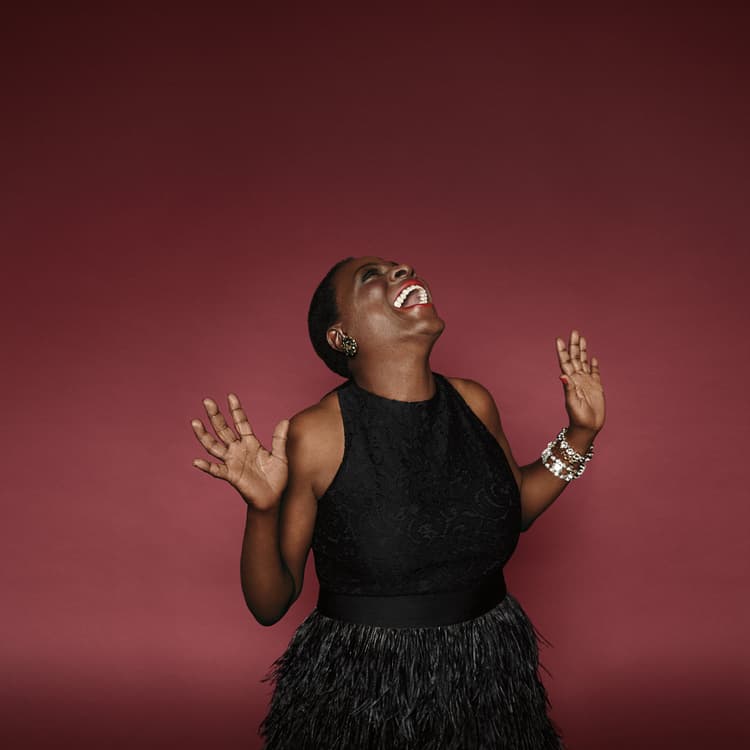 Sharon Jones & The Dap-Kings artist profile image
