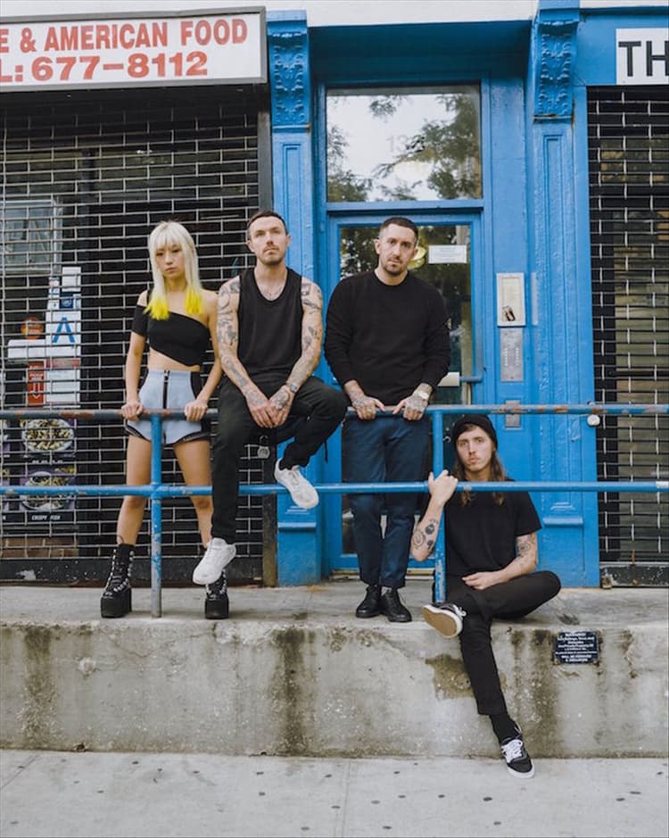 Death Of Lovers artist profile image