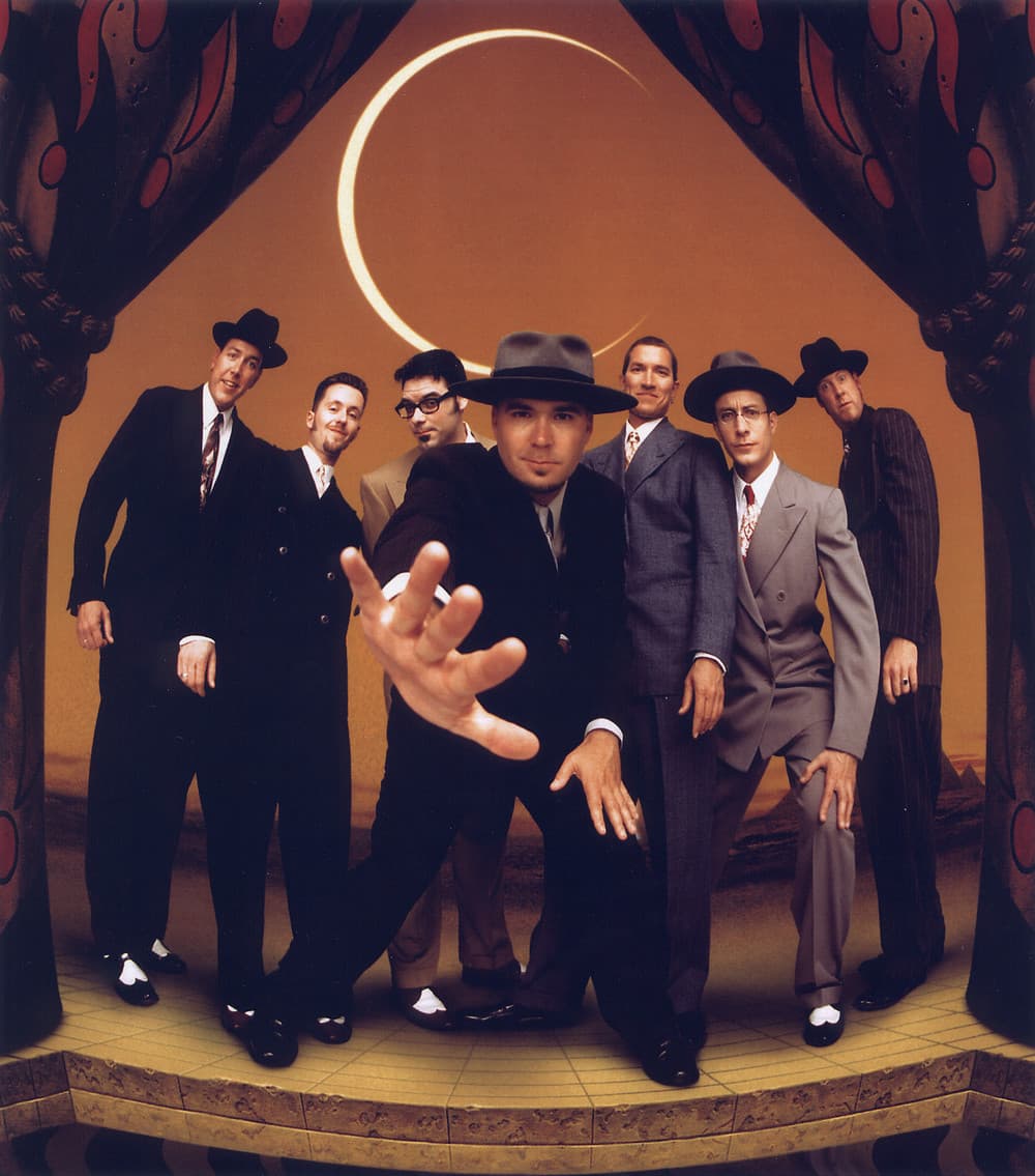 Big Bad Voodoo Daddy's artist profile image