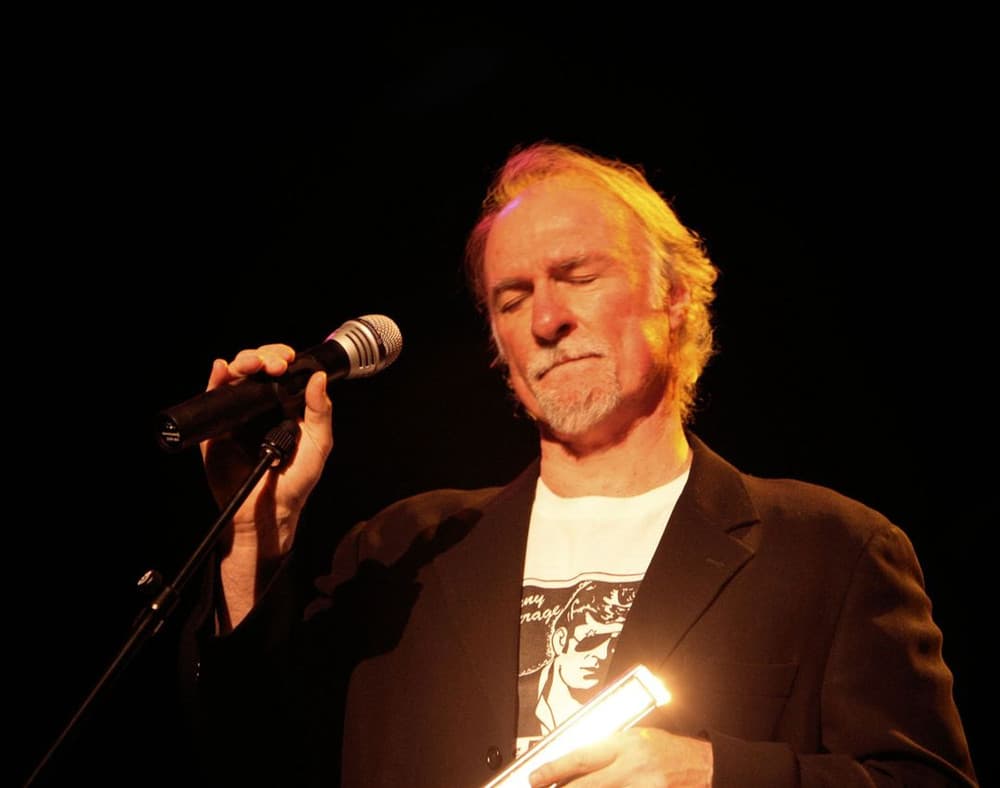 Robbie Dupree profile