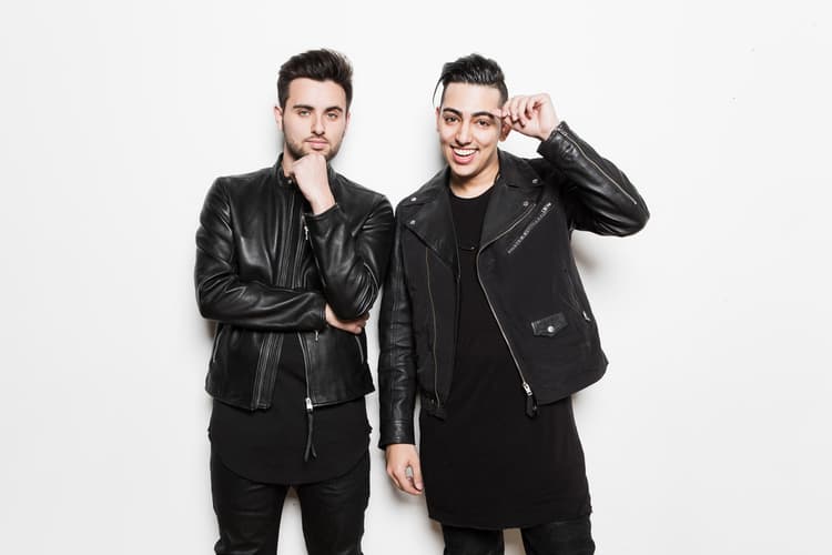 Dzeko & Torres artist profile image