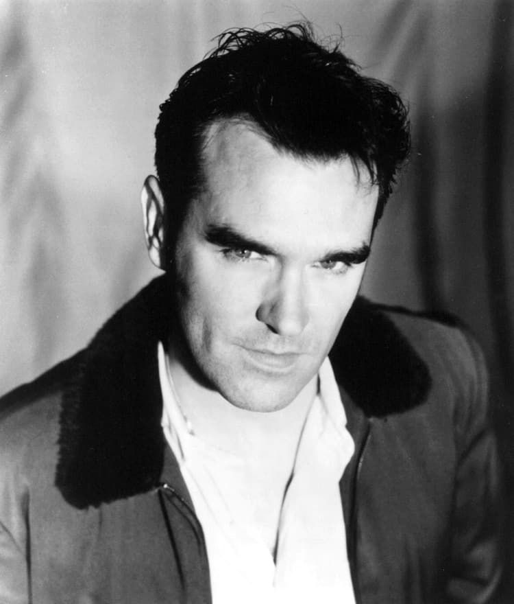Morrissey artist profile image