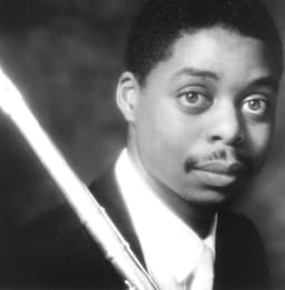 Courtney Pine's artist profile image