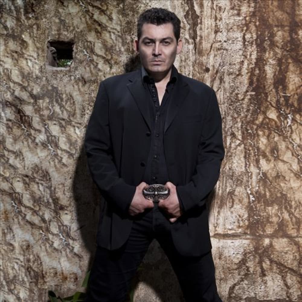 José Manuel Figueroa's artist profile image