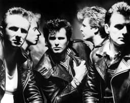 Anti-Nowhere League's artist profile image