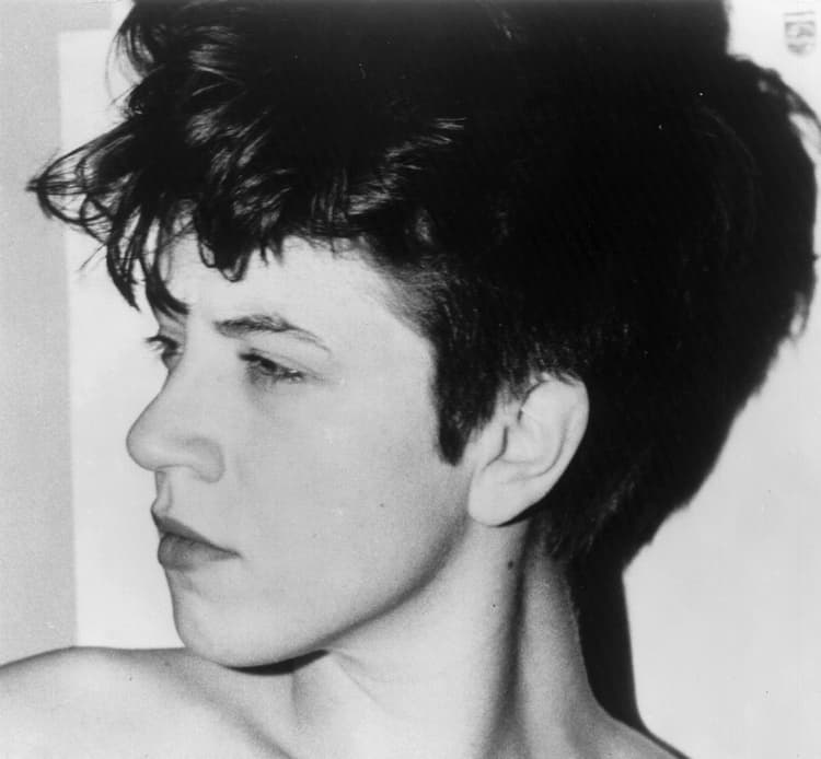 Lizzy Mercier Descloux artist profile image