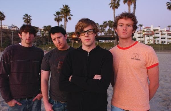 Something Corporate artist profile image