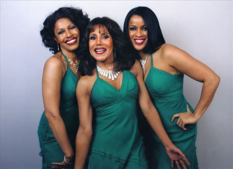 The Crystals artist profile image