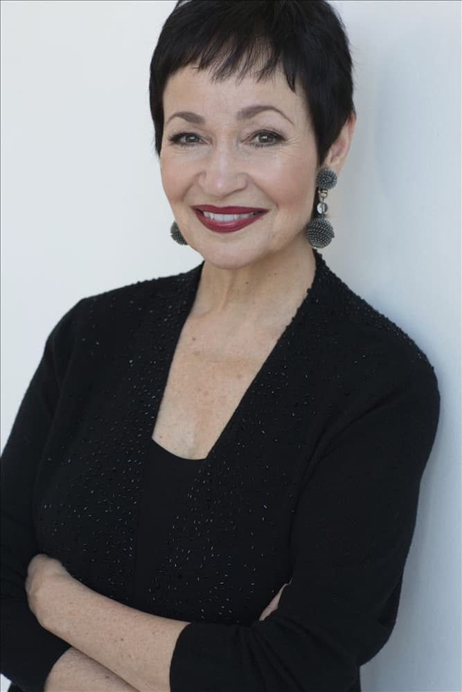 Lynn Ahrens artist profile