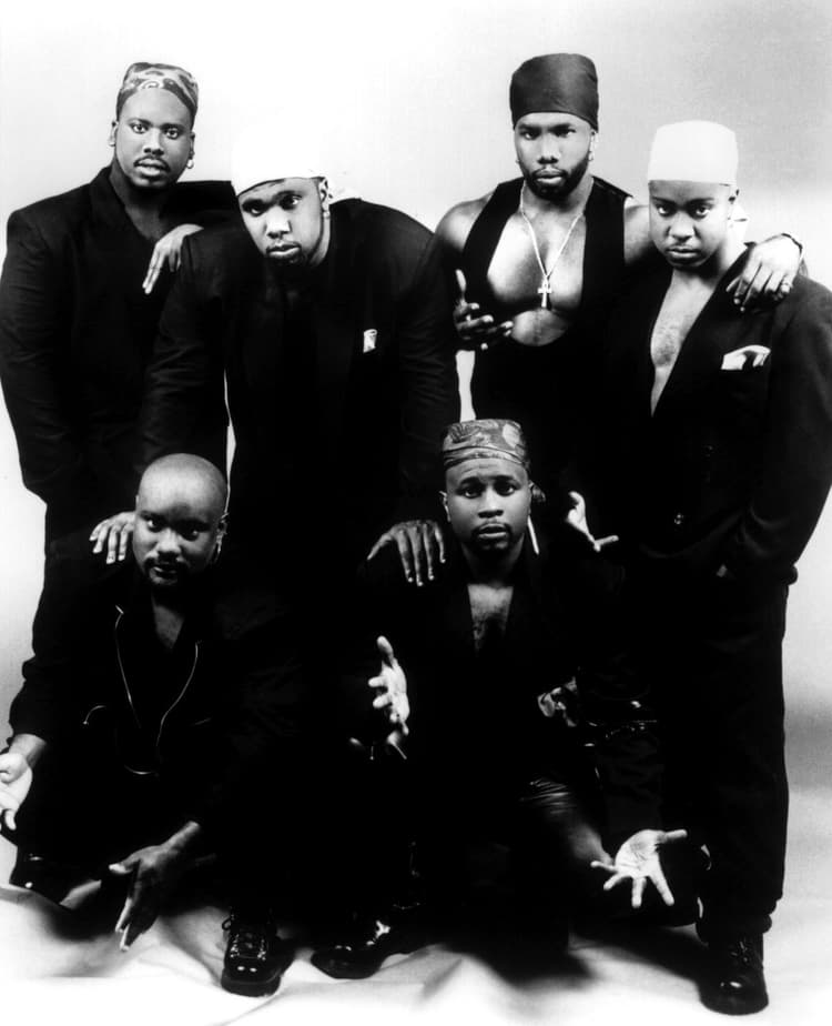 Full Force artist profile image