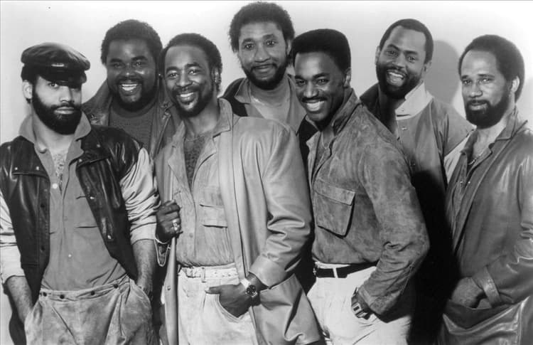 Con Funk Shun artist profile image