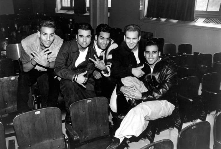 Barrio Boyzz artist profile image