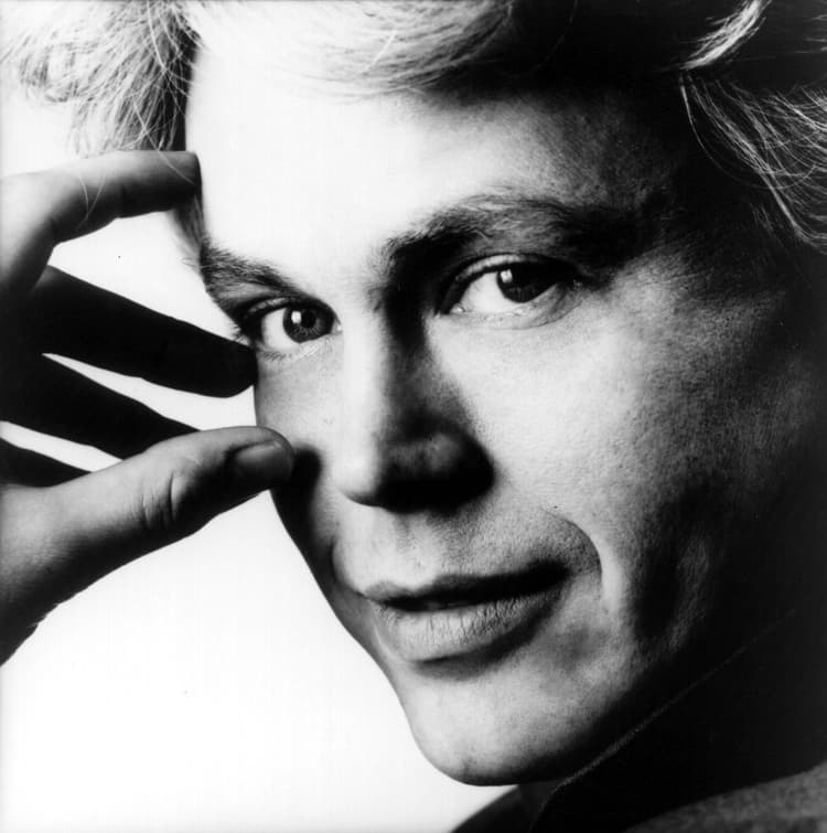 Walter Egan artist profile image