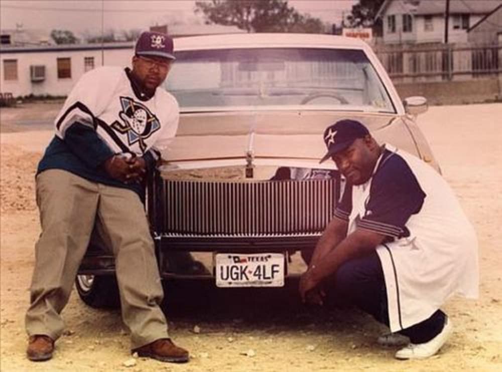 UGK profile