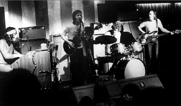 Derek & The Dominos artist profile image