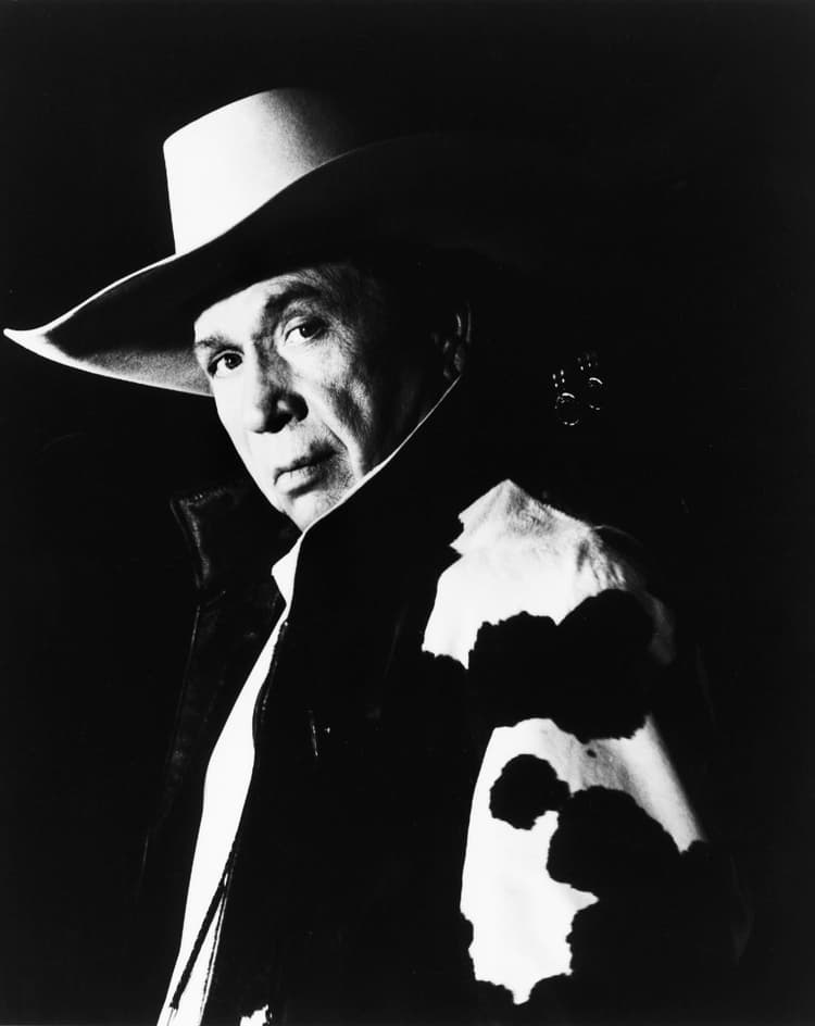 Buck Owens artist profile image