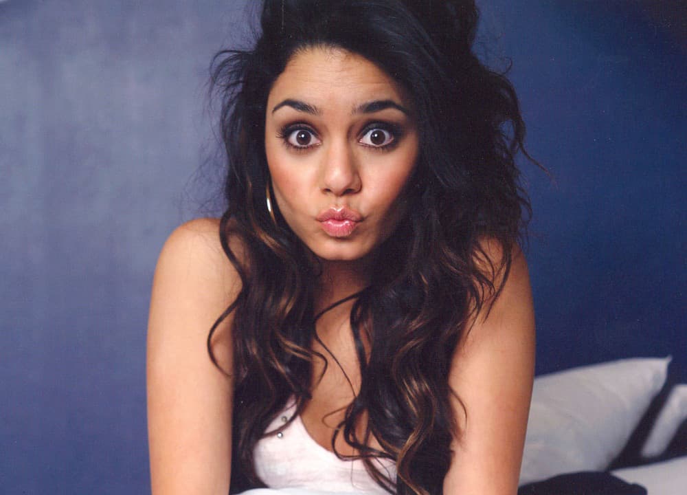 Vanessa Hudgens profile