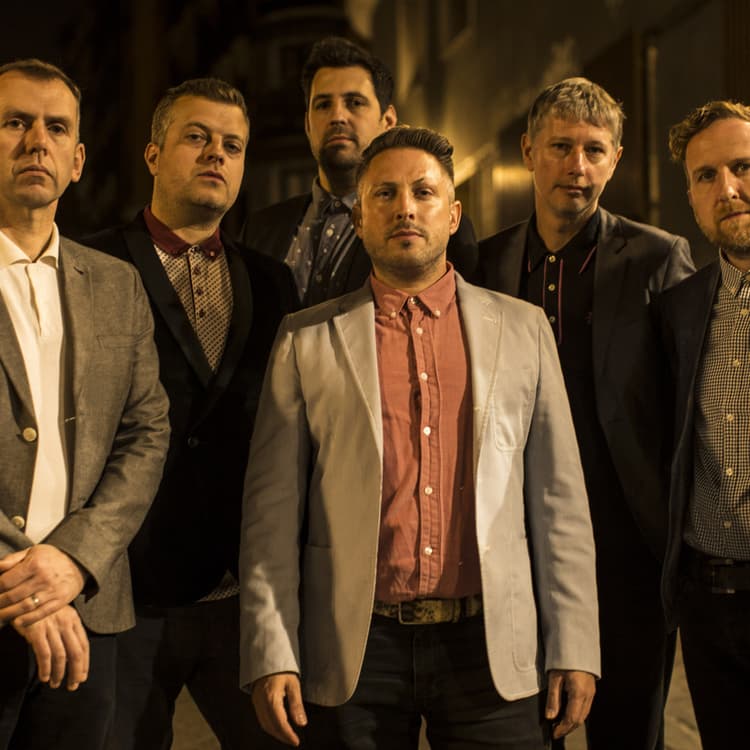 The Filthy Six artist profile image